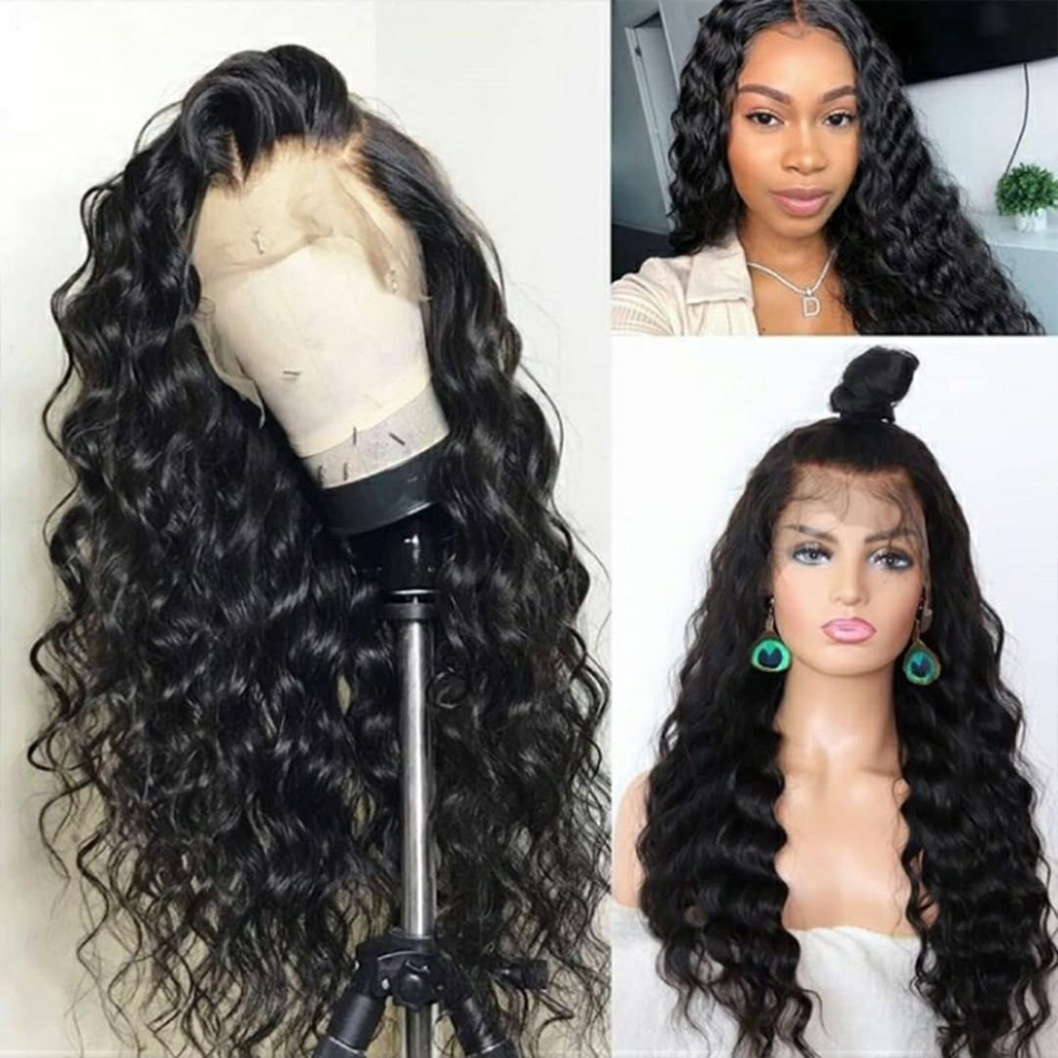Brazilian Full Lace Virgin Cuticle Aligned Braiding Hair Extension Wigs for Black Women Wholesale Lace Front Human Hair Wigs