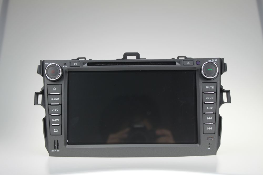 Car Stereo With Gps Dvd Player