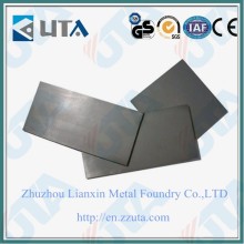 Hard Metal Tungsten Carbide Plates