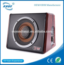 12v trapezoid case special design 8 inch speaker auto leather woofer