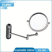 FUAO Long service life shaving mirrors wall mounted