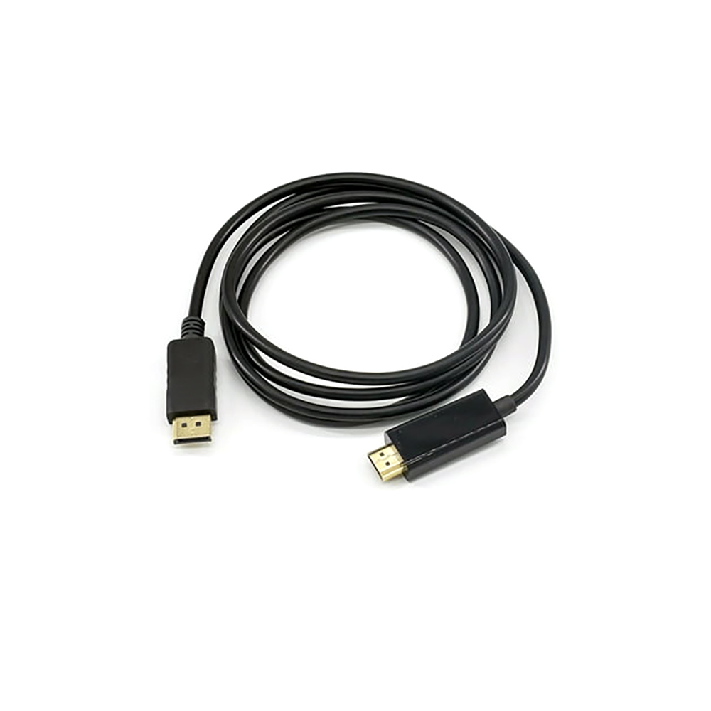 DP to HDMI Male to Male Adapter