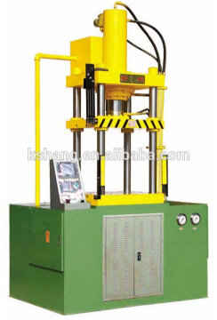 Hydraulic Press Four Post Cold Extruding Press Machine for Metal