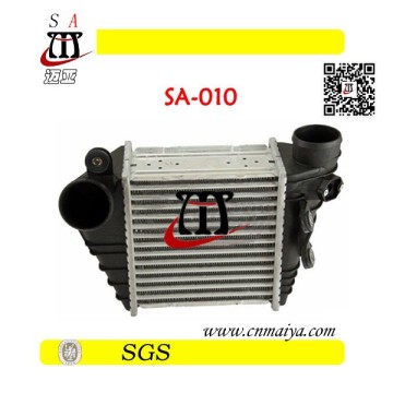universal intercooler
