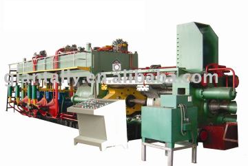GA-1350T Copper Extrusion Press