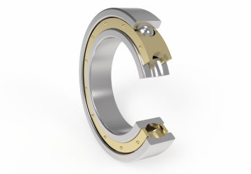 Single Rrow Deep Groove Ball Bearing