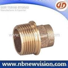 Forged Bronzed Pipe Fitting?