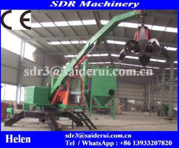 excavator hydraulic rotating grab/Hydraulic grab/ Mechanical grab/Demolition grab/Excavator Grab