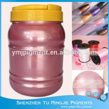 MJ-403 Peachblow Pearl Effect Pigments, Light Red Mica Pigments