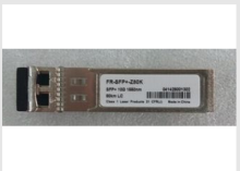10G SFP + 80KM Fiber Optical Transceiver Module