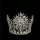 Full Round Tiara Queen Beauty Pageant Crown