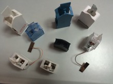 Electronic Wobbler for Promotion