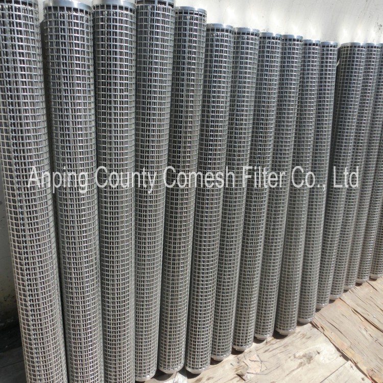 Powder Porous Filter Tube