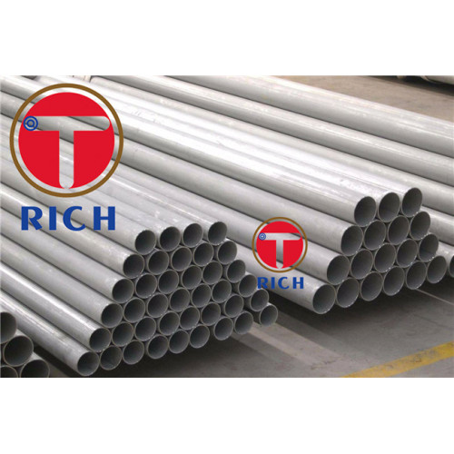 Tuyaux en alliage de nickel sans soudure Inconel 625