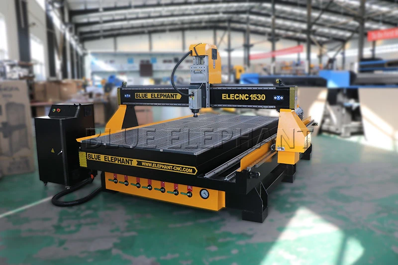 1530 4 Axis CNC Router for Sale, Wood CNC Router High Quality Woodworking CNC Machine with Factory Price