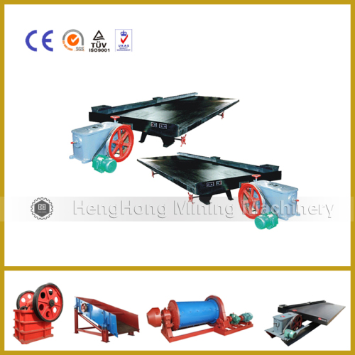 Lab Shaking Table For Tantalum Ore