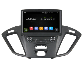 Android car dvd for Ford Transit Custom 2016