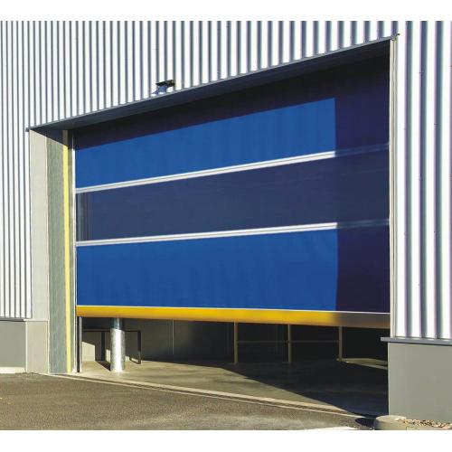 Aluminum Alloy Fabric High Speed Automatic Door