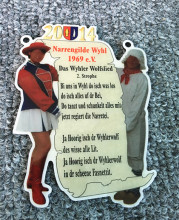 unique metal blank name tags