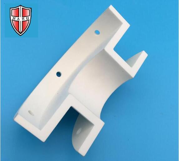 Alumina Ceramic Customized Spare Parts