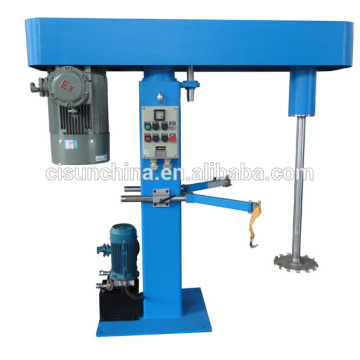 coating high speed disperser(hydraulic lifting)