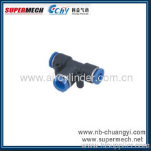 Put One Touch Tube Pneumatic Air Fittings?