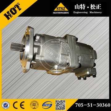 Buldozer D155ax Dişli Pompası 705-51-30360