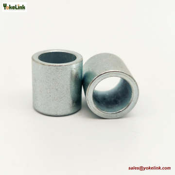 Zinc Plating Unthreaded Spacer bushings