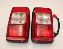 Bajaj 225 compact tail light