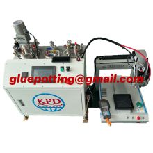 Fluid Epoxy Mixing Machine Fluid Silicone Mixing Machine Fluid Polyurethane Mixing Machine