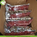 Pasokan Pabrik Buah Bulk A Grade Goji Berries