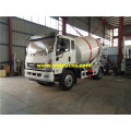 Dayun 3000L Small Cement Mixer Trucks