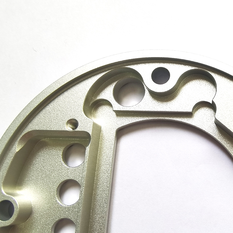 خدمات تصنيع الألومنيوم باستخدام الحاسب الآلي المخصصة Custom Aluminum CNC Machining Services