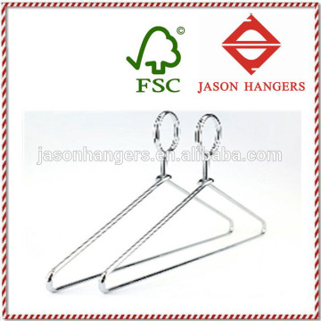 MF010 anti-thef chromed hangers