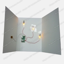 Flashing Christmas Cards Flashing Greeting Cards