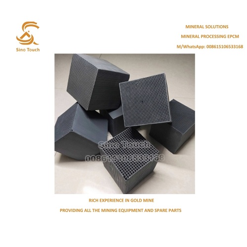 honeycomb activated carbon for air conditioner
