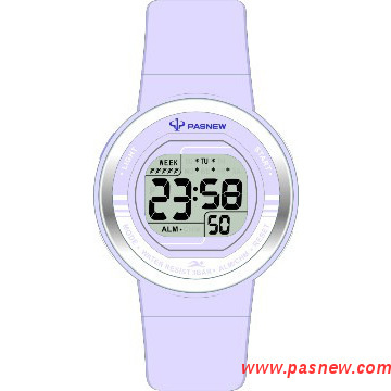 LCD Digital Watches Stopwatch