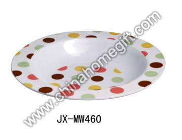 Melamine Plates