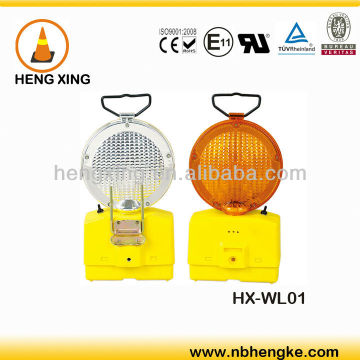 Warning lamp, Road Block Lamp