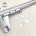 低熱抵抗、精密研磨 CVD 単結晶ダイヤモンド ヒート スプレッダー – 高出力 LED チップおよびレーザー バー用