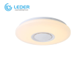 LEDER Colorful Simple Morden Resin LED Pool Light