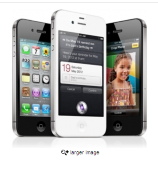 Apple iPhone 4S 32GB Unlocked