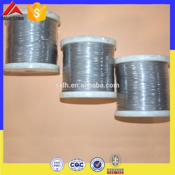 0.1mm bright surface Gr2 titanium wire