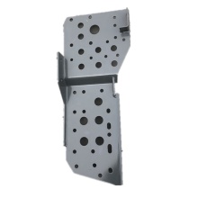 Sinotruk Howo A7 Truck Bumper Bracket WG9525930106 Spare Parts