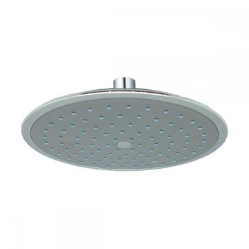 light chrome ABS plastic Spa Rainfall Shower Head