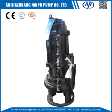 WQ Submersible Sewage Water Pump