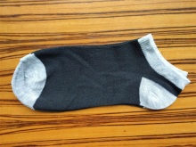 Black and White Socks