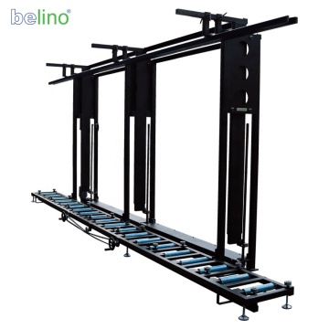 Belino Timber Wall Hanger Installation for Doors and Windows