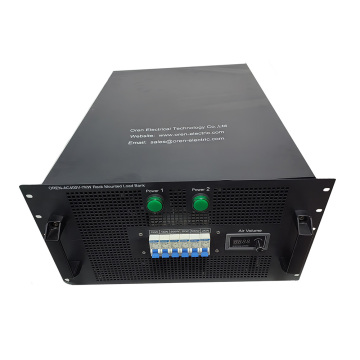7kW Rack-Mounted Load Bank for Data Centers
