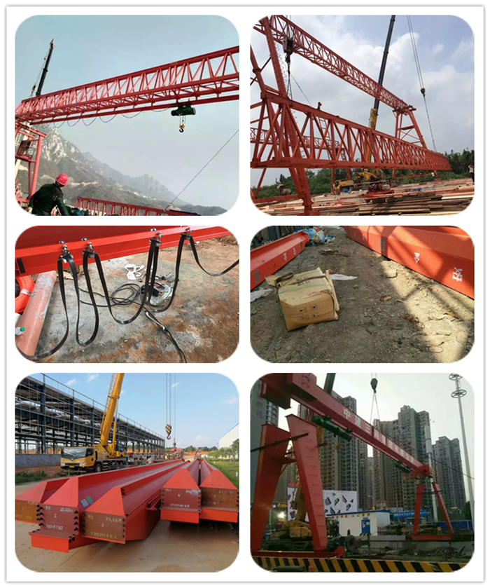 Gantry Crane application